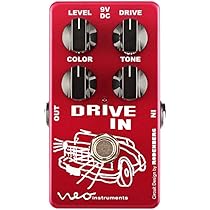 Amazon | Neo Instruments DRIVE IN ギター エフェクター アナログ 