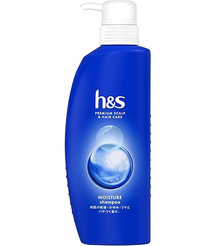 Amazon | Head & Shoulders 肩フケシャンプー、オリジナルクラシック