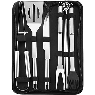 バーベキューツールセット ブランド ニコラス・ニコラウ Amazon.co.jp 売れ筋ランキング: BBQツールセット の中で最も