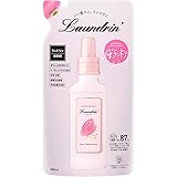 【2023年旧品】ランドリン 液体 柔軟剤 サクラチェリーブロッサム2023 詰め替え 480ml