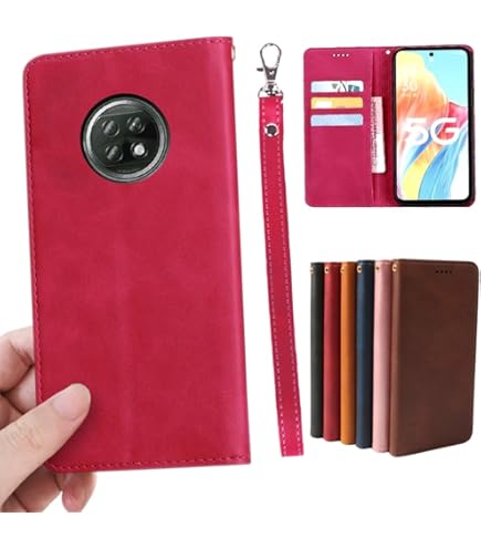 Xiaomi Redmi Note 9T 付属品完備 手帳型ケース　シムフリー Xiaomi Redmi Note 9T 付属品完備 手帳型ケース シムフリー
