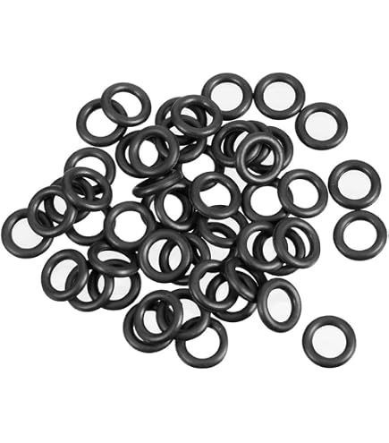 Amazon | パイロットエアスクリューOリング5mm 04-2588 | Oリング