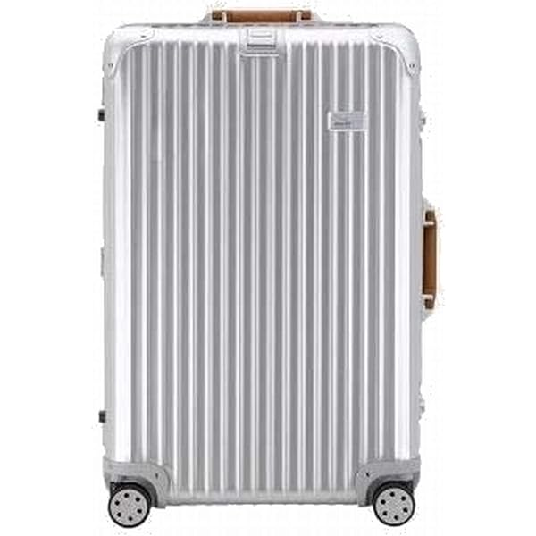 Amazon | [リモワ] Classic Lufthansa Edition Check-In L, Silver