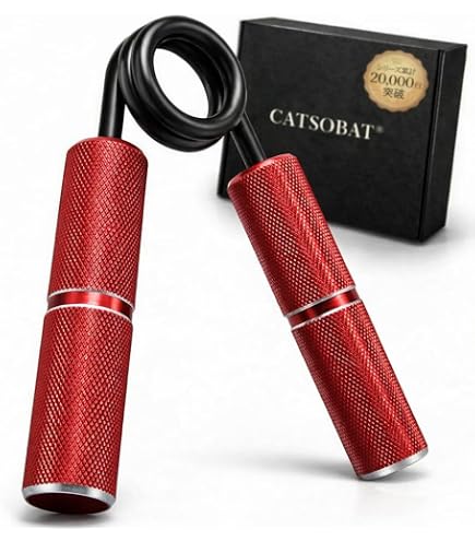 Amazon | (100LB-350LB (6 Pack)) - LoGest Metal Hand Grip Set, No