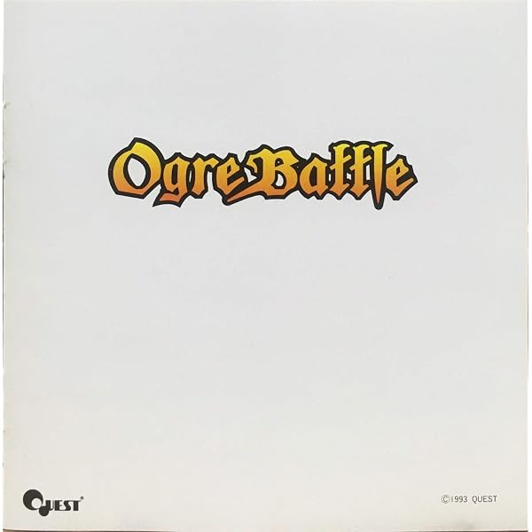 Amazon.co.jp: オウガバトル～OGRE～GRAND REPEAT～: ミュージック