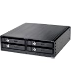 Amazon.co.jp: StarTech.com 4x 3.5インチSAS 2.0/SATA 3.0 HDD