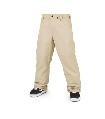 Amazon | ボルコム（Volcom） L GORE-TEX パンツ 24G1352406 LTM