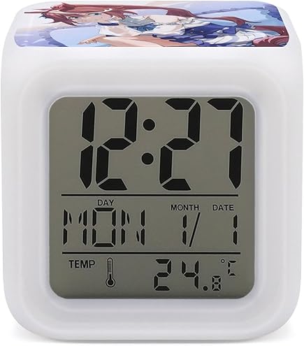 【あつ森】時計、タイマー3点セット Amazon.co.jp: あつ森 目覚まし時計 アナログ 大音量 アラーム