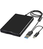 Amazon | BUFFALO FD-USB(USB接続3.5インチフロッピーディスクドライブ