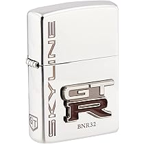 Amazon.co.jp: ZIPPO(ジッポー) ライター エンブレム SKYLINE GT