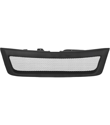 Amazon | XTevu STI スタイル フロント バンパー グリル 交換用 スバル