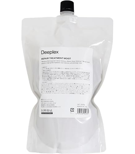 Amazon | Deeplex ディープレックス トリートメント バウンス 本体