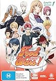 Food Wars Season 1 | Anime | NON-USA Format | PAL Region 4 Import - Australia
