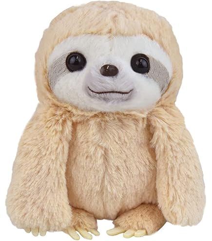 Amazon.co.jp: ナマケモノのみっけぬいぐるみBIG みっけ : おもちゃ