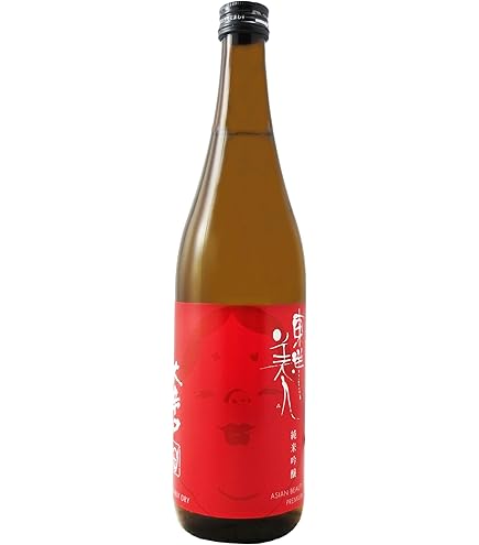 Amazon.co.jp: 東洋美人 大辛口 純米吟醸 1800ml : 食品・飲料・お酒