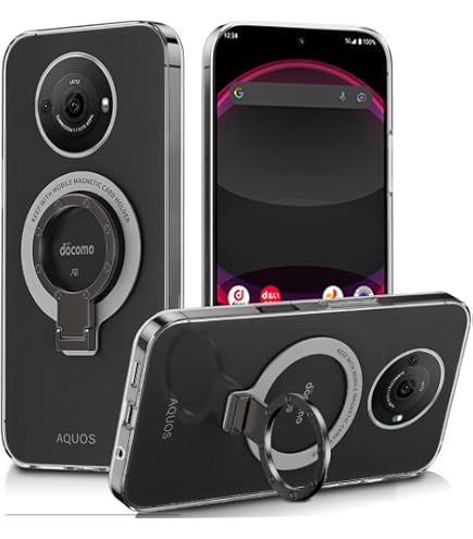 Amazon | 【整備済み品】SHARP AQUOS R8 Pro 12GB(メモリ) 256GB