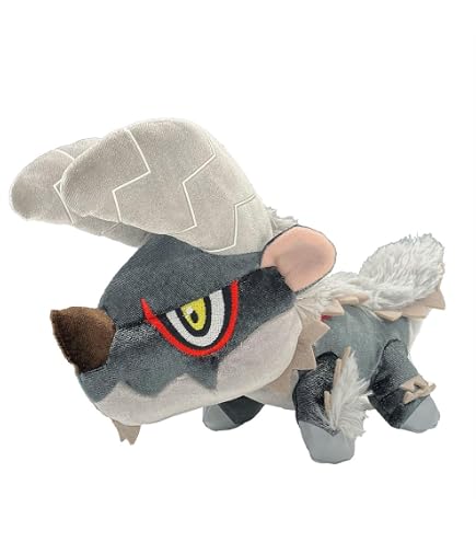Amazon.co.jp: カプコン モンスターハンター デフォルメぬいぐるみ