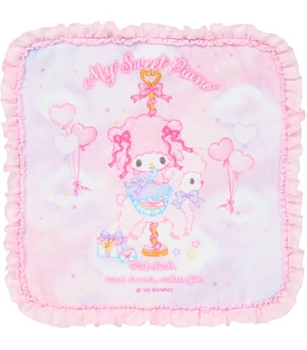 Amazon.co.jp: サンリオ(SANRIO) フラットポーチ(私のちいさなたから