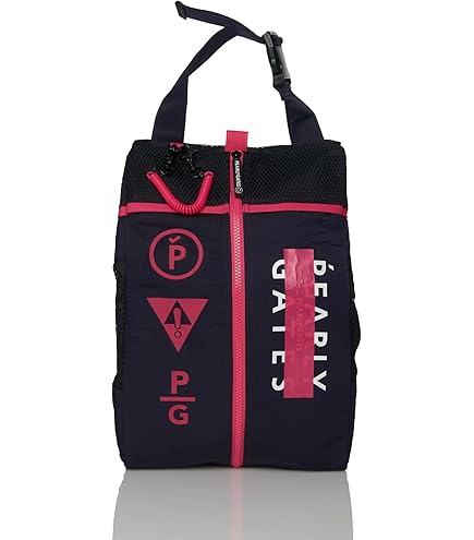 Amazon.co.jp: [パーリーゲイツ] カートバッグ (アンチロゴ