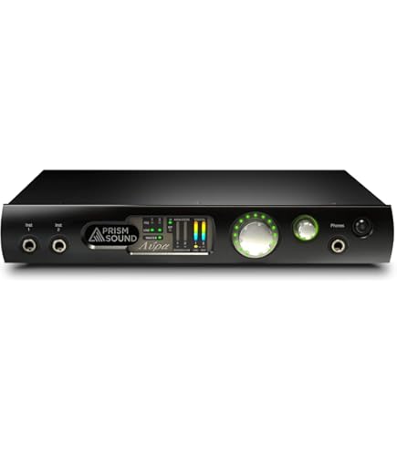 Amazon.co.jp: 【国内正規輸入品】Prism Sound Lyra1 : 楽器