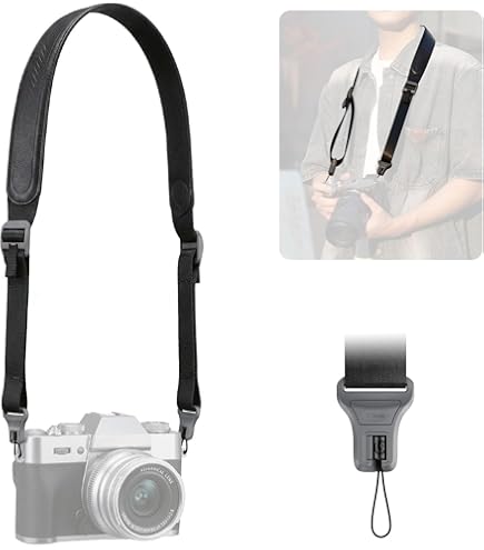 Amazon | Nikon ネックストラップ コンパクトデジカメ・COOLPIX用 AN