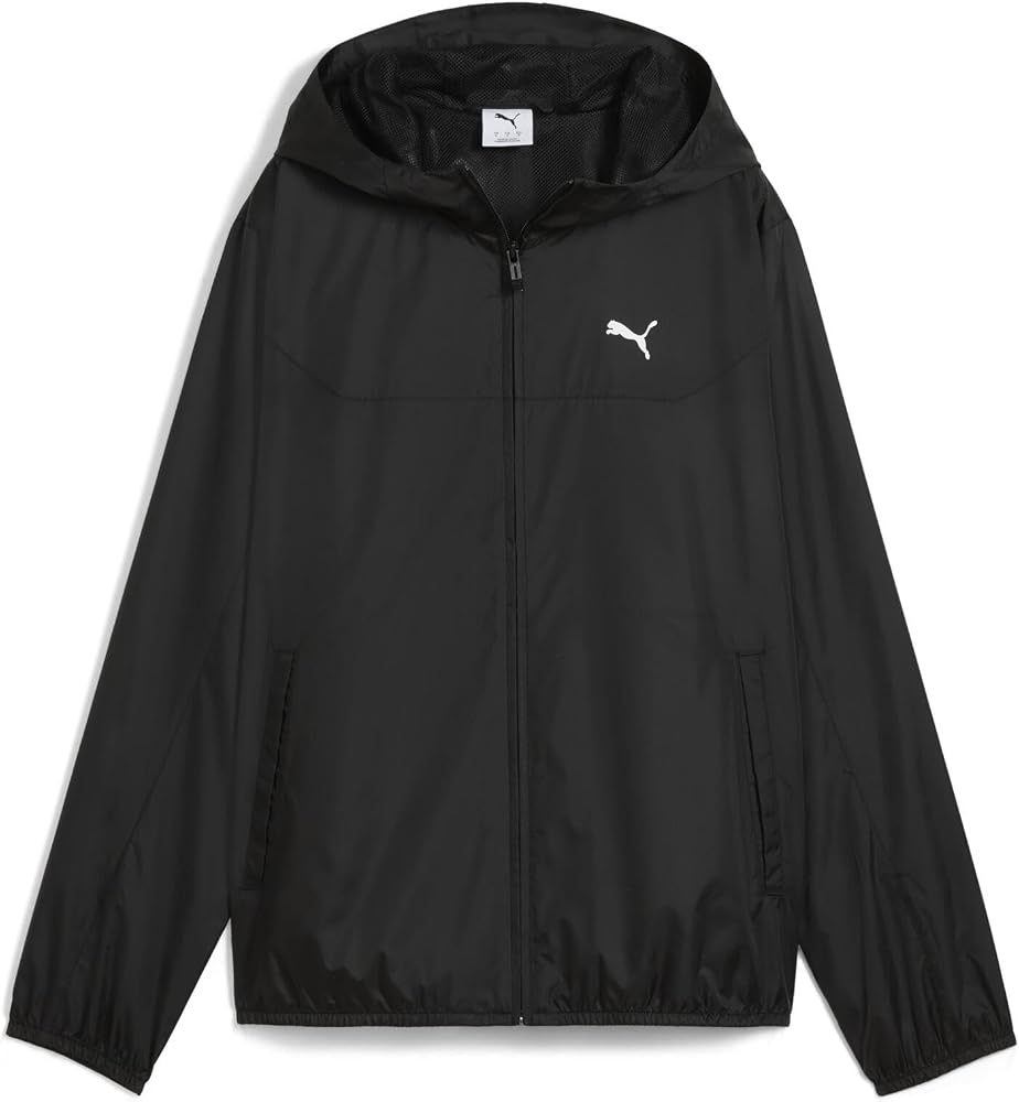 PUMA(プーマ) ウィンドブレーカーESS レギュラー メッシュライニング 687732 レディース カジュアル 防風 ブルゾン アウターレディース