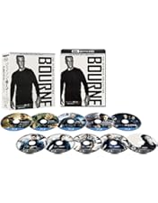 Amazon.co.jp: ジェイソン・ボーン・トリロジーBOX 【初回生産限定商品