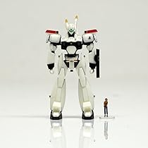パトレイバー フィギュアセット 1/150 パトレイバー フィギュアセット 1/150 Amazonタイムセールで