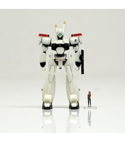 Amazon.co.jp: 機動警察パトレイバー×figreal 1/60フィギュア