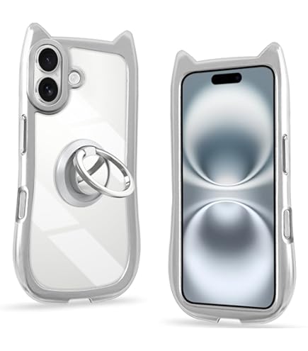 Amazon.co.jp: iPhone 16 ケース ショルダー クリア カバー