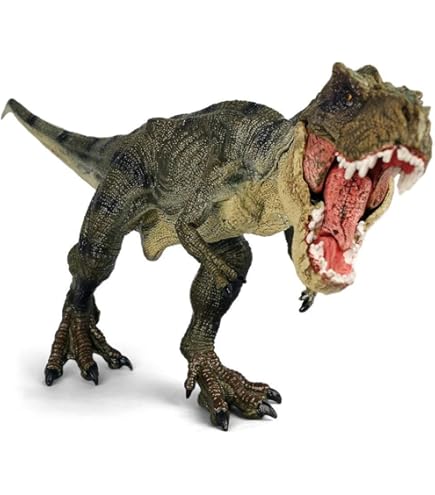 Amazon.co.jp: サファリ レプリカ T-Rex II : おもちゃ