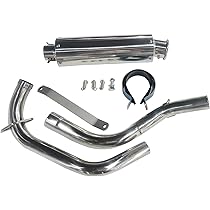 Amazon | EnergyPrice(エナジープライス) エイプ50 マフラー カスタム