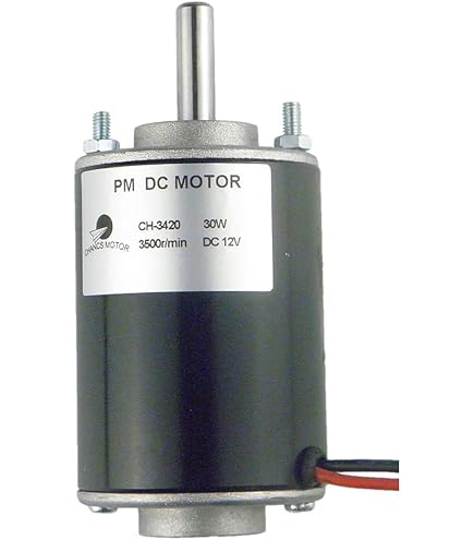 12V ギヤ 減速 モーター 12V 250W プーリー（ベルトタイプ） 互換品】 ギヤ 減速 モーター 12V 250W 自転車 バイク
