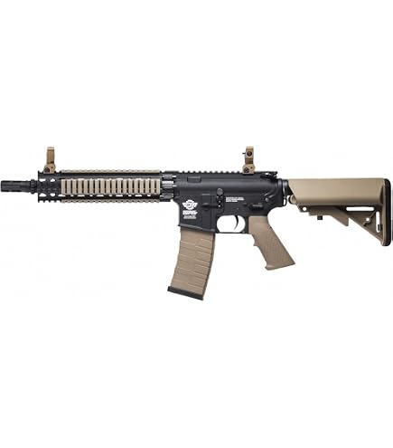 Amazon | G&G ARMAMENT CM16 SRL ブラック EGC-16P-SRL-BNB-NCS 電動
