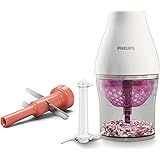 フィリップス(Philips) マルチチョッパー ホワイト 1.1L HR2507/05