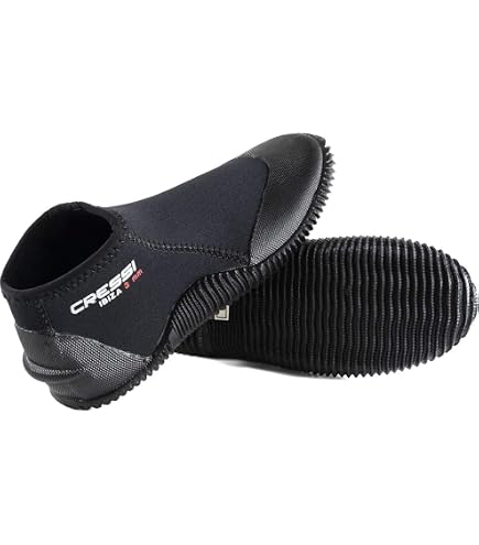 Amazon | CRESSI Frog PlUS Fins Black/White S/M | CRESSI | フィン