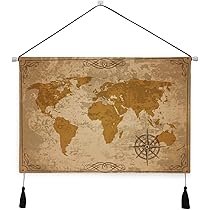地球 地図 飾り ディスプレイ アンティーク レトロ ヴィンテー ビンテージ 楽天市場】【楽天ランキング1位入賞】世界地図 アンティーク