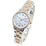 [オリエント]ORIENT iO イオ 腕時計 SOLAR ソーラー 日本製 国内メーカー保証付 RN-WG0415A レディース ホワイト