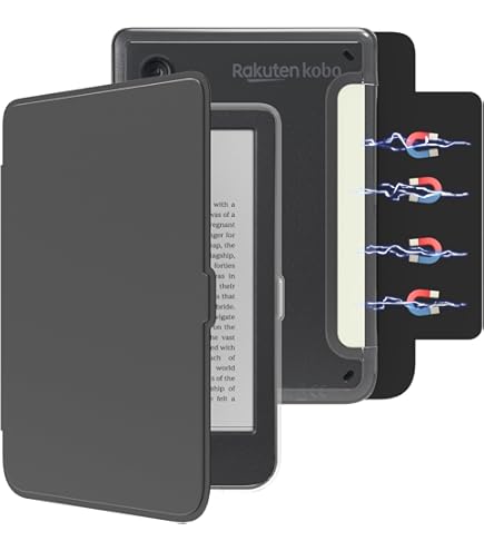 Amazon.co.jp: Kobo Clara Colour | eReader | 6” Glare-Free Colour E