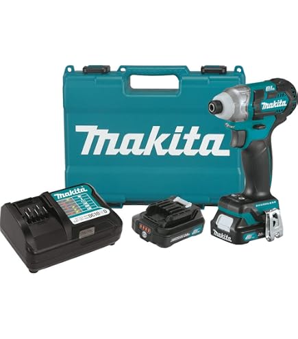 Amazon | マキタ 12V max CXT™ リチウムイオンブラシレスコードレス 3