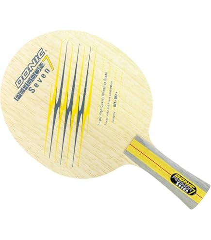Amazon | DONIC(ドニック) 卓球 ラケット ワルドナー レジェンド