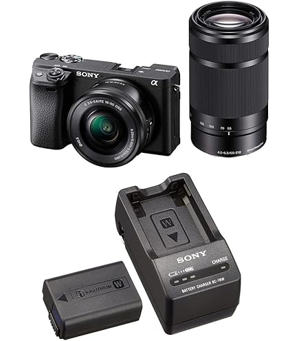 SONY α6400 ボディ 18-135mm F3.5-5.6 レンズセット Amazon.co.jp: ソニー ミラーレス一眼 α6400M 高倍率ズームレンズ