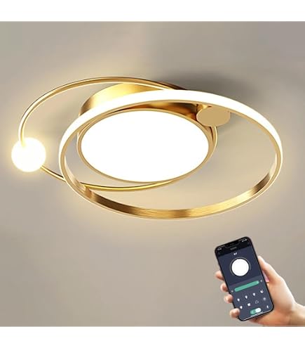 Amazon.co.jp : LED シーリングライト 6畳 8畳 10畳 おしゃれ 北欧