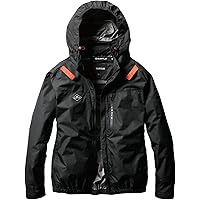 バートル【AC2061カモフラブラックXL】ACブルゾン2025年リミテッド Amazon.co.jp: [バートル] エアークラフト 長袖 ブルゾン