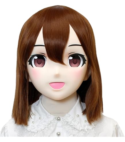Amazon | 本格的 コスプレマスク KAWAII EX-50 カワイイEX-50 【変身