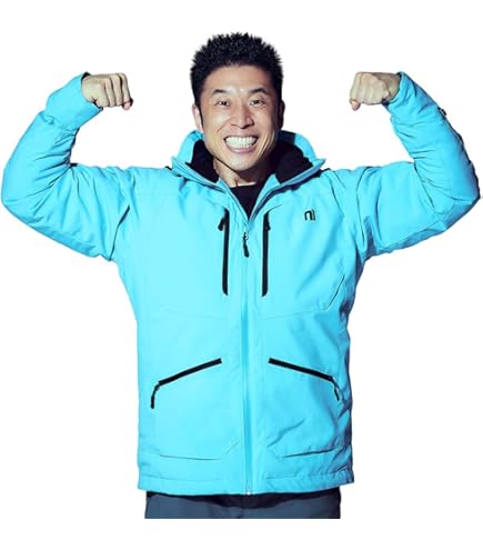 Amazon.co.jp: [デサント] スキーウェア 上下セット メンズ スーツ