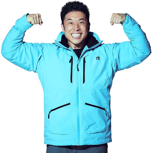 Amazon.co.jp: ノースフェイス NS51911 PURIST BIB スキー スノボ