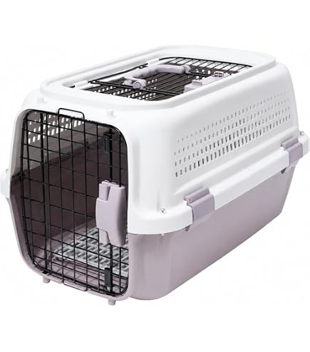 Amazon | マルカン 2ドアキャリー ピンク S サイズ | マルカン
