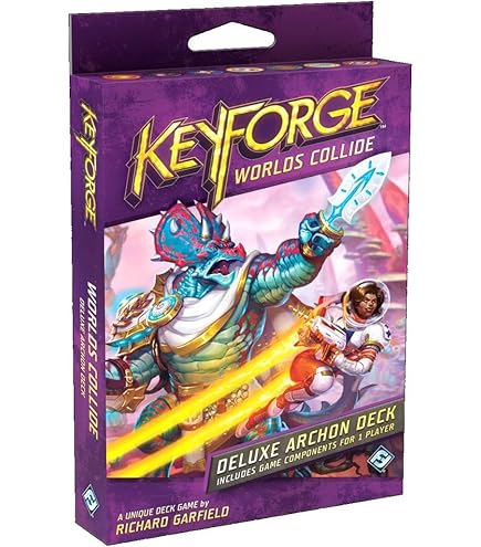 Amazon.co.jp: KeyForge Winds of Exchange デッキディスプレイ (12