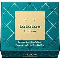 Amazon.co.jp: LuLuLun ルルルン ハイドラ EX フェイスマスク 大